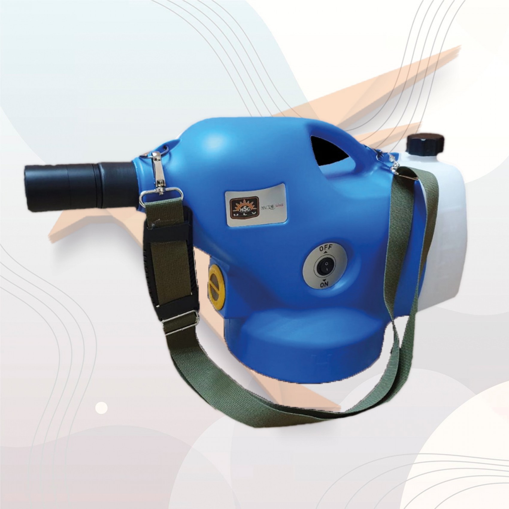 Ulv Mini fogger 3litre Ulv Mini fogger 3litre