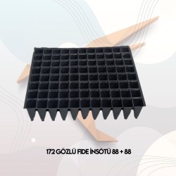 176 Gözlü Fide İnsörtü