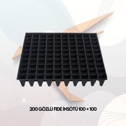 200 Gözlü Fide İnsörtü