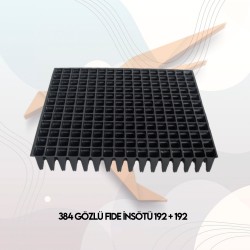 384 Gözlü Fide İnsörtü