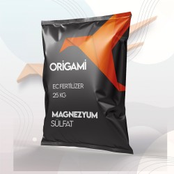 Magnezyum Sülfat 