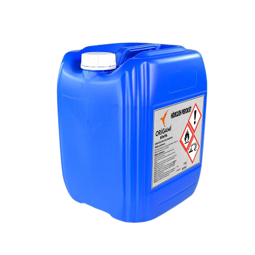 Hidrojen Peroksit Nedir? Özellikleri ve Kullanım Alanları