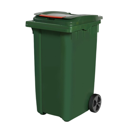 Endüstriyel Çöp Kovası - 120 Lt